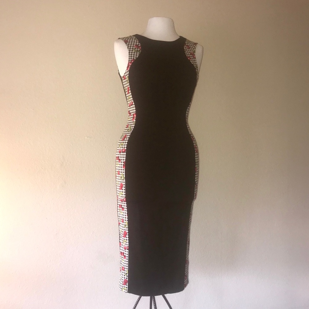 Sweetheart dress